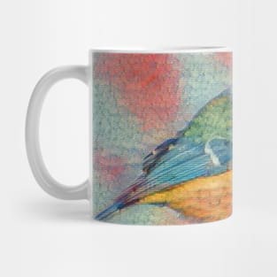 The Tomtit Mug